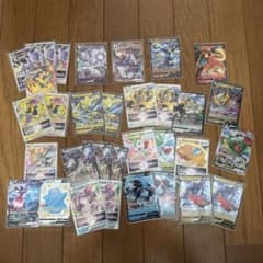 ポケモンカードまとめ売り　65枚のサムネイル