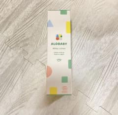 ALOBABY ミルキー ローション 150mlのサムネイル
