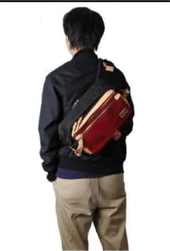 AS2OV 新品未使用 ボディバッグ本革ポーチ付きのサムネイル