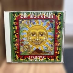 BIG MOUNTAIN 「UNITY」 CDのサムネイル