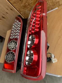 リクルフィ様専用　ハイエース200系　LEDテールランプのサムネイル