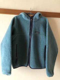 パタゴニア　キッズ&レディースフリースアウターのサムネイル