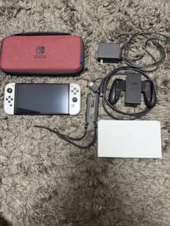Nintendo Switch 有機ELモデル 本体のサムネイル