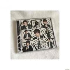 ▷Hey!Say!JUMP 『Ride With Me』 CDのサムネイル