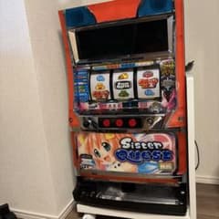 Sister Quest シスタークエスト　初代　パチスロ実機 本体