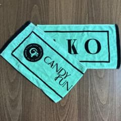CANDY TUNE OSHI API TOWEL ver.1 小川奈々子のサムネイル
