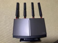 BUFFALO AX12 無線LANルーター WXR-6000のサムネイル