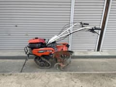 a*i様 管理機　クボタ　PC700 1輪クローラー式管理機　稼動品　土上げ a*i様 管理機 クボタ PC700 1輪クローラー式管理機 稼動品 土