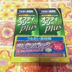 コンタクト洗浄液のサムネイル