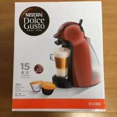 ネスカフェドルチェグスト ピッコロ プレミアムのサムネイル