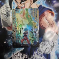 sdv11-030 ☆ 孫悟空 パラレル ドラゴンボールスーパーダイバーズ
