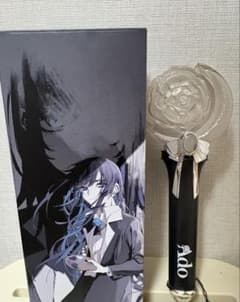 Ado モナリザの横顔 ペンライト | Shop at Mercari from Japan! | Buyee