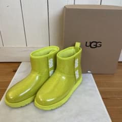 アグ UGG レインブーツ　２5のサムネイル