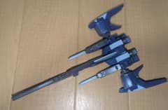【組立て済】HGBC ライトニングバックウェポンシステムMk-II 【ジャンク】のサムネイル