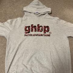 ハンドボールのghbpのパーカーです。のサムネイル