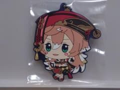 原神 一番くじ  煙緋  ラバーキーホルダーのサムネイル