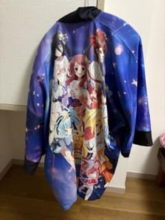 ゾンビランドサガ フランシュシュ ライブ特典 法被 ゾンビランドサガ フランシュシュ ライブ特典 法被 - メルカリ
