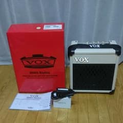 【ザキ様専用】VOX MINI5 Rhythm アンプのサムネイル