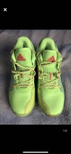 yu5様専用　adidas アディダス d.o.n issue 2 26cmのサムネイル