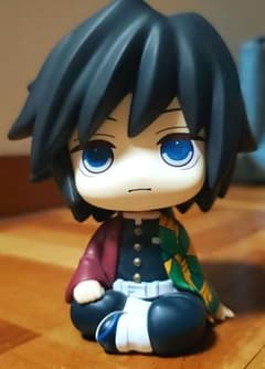 るかっぷ 鬼滅の刃 冨岡義勇