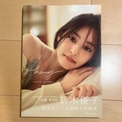 新木優子 写真集 honeyのサムネイル
