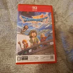 Switch2 ドラゴンクエスト7 Reimagined キーカード版のサムネイル