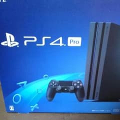 ps4  本体のサムネイル