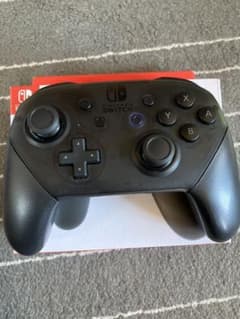 Nintendo NINTENDO SWITCH PROコントローラーのサムネイル
