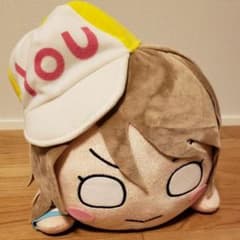 寝そべりぬいぐるみ 渡辺曜 練習着のサムネイル