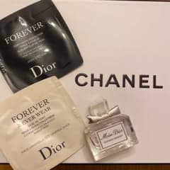 Dior♡サンプル•試供品のサムネイル