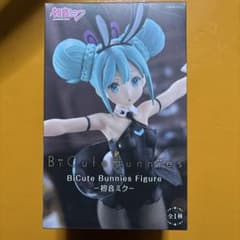F*e님 BiCute Bunnies 하츠네 미쿠 피규어