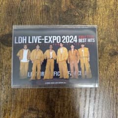 LDH EXPO カフェ ステッカー GENERATIONSのサムネイル