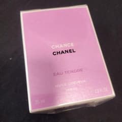 CHANEL CHANCE EAU TENDRE ヘアオイル 35mlのサムネイル