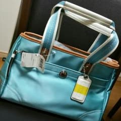 COACH コーチ 鞄 ハンドバック 新品未使用のサムネイル