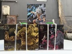 이치 반 쿠지 원피스 EX 악마를 품는 자들 vol.3 피규어 세트