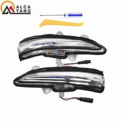 トヨタ クラウン 流れるウインカー シーケンシャル サイドマーカー LEDのサムネイル