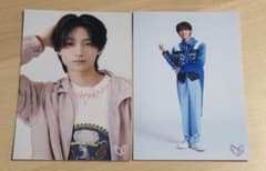 ICEx 志賀李玖 生写真のサムネイル