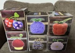 ワンピース　悪魔の実 ルームライト