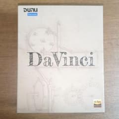 【DUNU-TOPSOUND】DaVinci ＋‪ BAROQUEイヤーピース DUNU-TOPSOUND】DaVinci ＋‪ BAROQUEイヤーピース‬