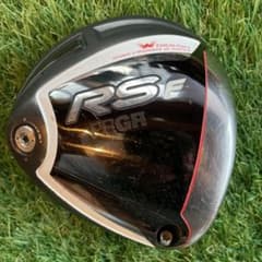 値下げ！ドライバープロギア　PRGR RS-F 9.5° 2018のサムネイル