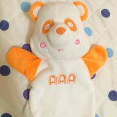 AAA パペット 橙のサムネイル