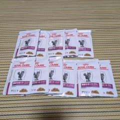ロイヤルカナン　猫用食事療法食　腎臓サポート　2種/11袋のサムネイル