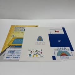 【 限定 】ICOCA 全国相互利用記念のサムネイル