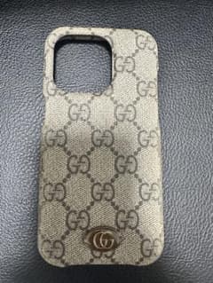 GUCCI IPHONEケース オフィディア iphone14pro - メルカリ