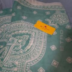 ETRO エトロ 綿毛布 タグ付未使用品 西川産業 ETRO エトロ 綿毛布 タグ付未使用品 西川産業 - メルカリ