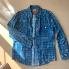 チェックシャツ ネルシャツのサムネイル