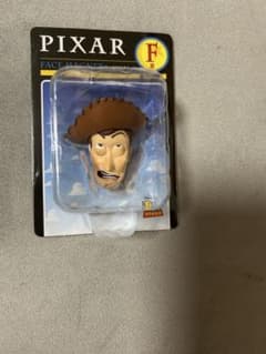 PIXAR トイ・ストーリー フェイスマグネットのサムネイル