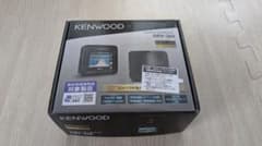 KENWOOD DRV-340 ドライブレコーダー　説明書付のサムネイル