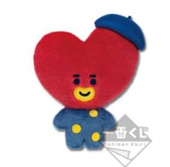 Ichiban Kuji BT21 TATA Plush Toy