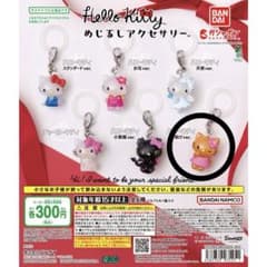 ハローキティ めじるしアクセサリーのサムネイル